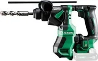 HIKOKI DH12DDW2Z, Hikoki DH12DD-BASIC inkl. Koffer Akku Bohr-und Meisselhammer