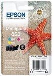 Epson 603 Multipack - 3er-Pack - Gelb, Cyan