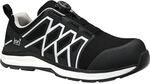JORI Sicherheitshalbschuh Swift BOA Black Low ESD S3 41