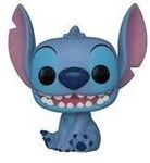 Funko Pop! Figur Disney Lilo & Stich Smilling Seated