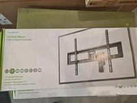 NEDIS TVWM1550BK, Nedis WANDHALTER SCHWENK 170 &deg; 35KG / NEDIS TVWM1550BK...