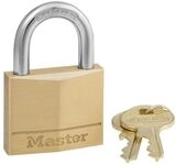 MasterLock Vorh&auml;ngeschloss - Schl&uuml;ssel - 4