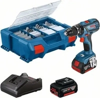 BOSCH PROFESSIONAL 06019E710B, BOSCH PROFESSIONAL Akku-Schlagbohrschrauber GSB 18V-28
