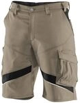 K&Uuml;BLER Shorts Activiq 2450 sandbraun/schwarz 52