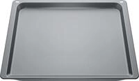 Siemens HZ531000 Backblech, emailliert, Grau