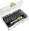 Festool SYS3 XXS CE-PZ BHS 60 Bit-Sortiment