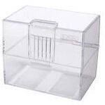 Herlitz 50022946 - A8 - Kunststoff - Transparent