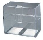Herlitz 1907021 - A7 - Kunststoff - Transparent - Deutschland