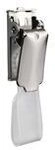 Durable 810326 - Namensschild-Clip - Nickel - 25 St&uuml;ck(e)