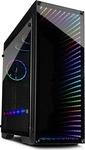 INTER-TECH 88881240, Inter-Tech X-908 Infini2 - Tower - Erweitertes ATX - windowed