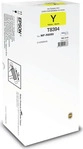 EPSON SUPPLIES C13T839440, EPSON SUPPLIES Epson T8394 192.4 ml, gelb Tintenpatrone,