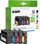 KMP Tintenpatrone H174V OEM HP 932XL/933XL