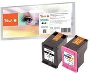 Peach Multi Pack - 2er-Pack - Schwarz, Farbe (Cyan, Magenta, Gelb)