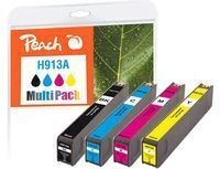 Peach PI300-744 - Kompatibel - Tinte auf Pigmentbasis - Schwarz - Cyan - Magenta -