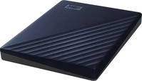 WD WDBA2D0020BBL-WESN, WD My Passport for Mac WDBA2D0020BBL - Festplatte -