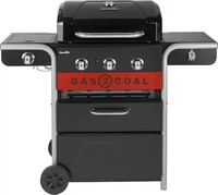CHAR-BROIL 140928, CHAR-BROIL Char Broil Gas2Coal 2.0 330 Gasgrill