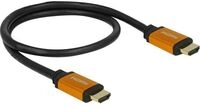 Delock HDMI-Kabel - HDMI m&auml;nnlich zu HDMI m&auml;nnlich