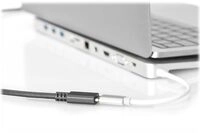 DIGITUS USB Type-C Gen2 Verl&auml;ngerungskabel, Type-C to C