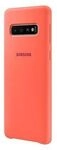 Samsung Silicone Cover "EF-PG973" f&uuml;r Galaxy S10, Pink