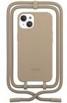 WOODCESSORIES CHA081, Woodcessories Change Case f&uuml;r iPhone 13 mini taupe