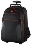 Hama Kamera-Trolley "Miami", 200, Schwarz/Rot