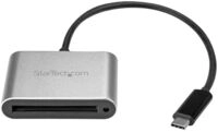 StarTech.com USB 3.0 Kartenleser f&uuml;r CFast 2.0 Karten - USB-C - USB Powered - UASP -