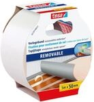 tesa&reg; Doppelseitiges Klebeband, 5m x 50mm, f&uuml;r Bodenbel&auml;ge & Teppiche Klebeband,