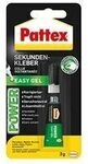 Henkel Pattex Power Easy - Kleber (Sek.-Klb.) - 3 g