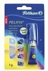 Pelikan PELIFIX Superglue fluid - Blau - 3 g