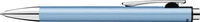 PELIKAN 300000420, Pelikan Kugelschreiber Snap Metallic K10, Frostblau, lose...