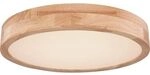 Globo DECKENL. FERNB. LED 24W CCT / GLOBO RAINER HOLZ 25D518 41745-24