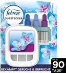 Febreze 3Volution Starterkit Lenor Aprilfrisch Duftstecker Starterkit, 20ml