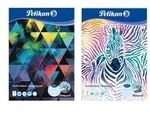 Pelikan 236782 - Kunstdruckpapierblock - 120 g/m&sup2; - 20 Bl&auml;tter