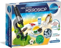 CLEMENTONI 59120, Clementoni GmbH Galileo - Mein erstes Mikroskop