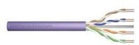 DIGITUS CAT 6 U/UTP Twisted Pair Roh-Patchkabel