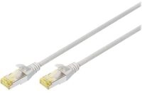 DIGITUS CAT 6A S/FTP Patchkabel, 10 St&uuml;ck