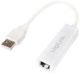 LogiLink USB 2.0 to Fast Ethernet RJ45 Adapter