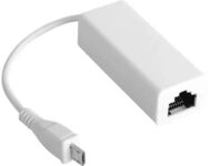 MicroConnect Netzwerkadapter - USB 2.0 - 10/100