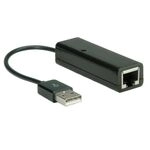 VALUE USB 2.0 zu Fast Ethernet Konverter