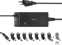 HAMA 200004, Hama Netzteil 200004 Notebook-Netzteil, 12-22V/90W
