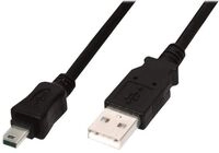 DIGITUS USB 2.0 Anschlusskabel