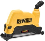 Dewalt DWE46229-XJ Winkelschleifer-Schutzhaube, 230 mm