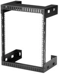 StarTech.com 12 HE wandmontage Server Rack - 30,5cm tief - Open Frame - Netzwerk Rack