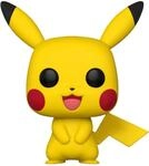 Funko UK, Ltd. Funko POP! Pikachu Core