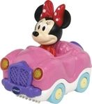 VTECH 80-511104, VTech Electronics Europe BV Tut Tut Baby Flitzer - Minnies Cabrio