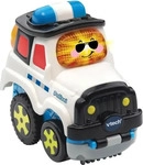 VTECH 80-515704, VTech Electronics Europe BV Tut Tut Baby Flitzer -Press & Go Polizei
