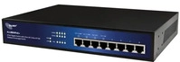 ALLNET ALL8804POE+, ALLNET ALL8804PoE+ - Switch - unmanaged - 4 x 10/100/1000 (PoE)