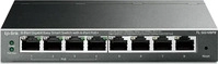 TP-LINK TL-SG108PE, TP-LINK Easy Smart TL-SG108PE - Switch - Smart - 4 x 10/100/1000