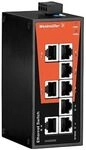 Weidm&uuml;ller 8PORT NETZWERK SWITCH 8XRJ45 / WEIDM&Uuml; IE-SW-BL08-8TX REG 1240900000