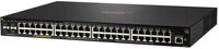 HPE Aruba 2930F 48G PoE+ 4SFP+ - Switch - L3 - managed - 48 x 10/100/1000 (PoE+)